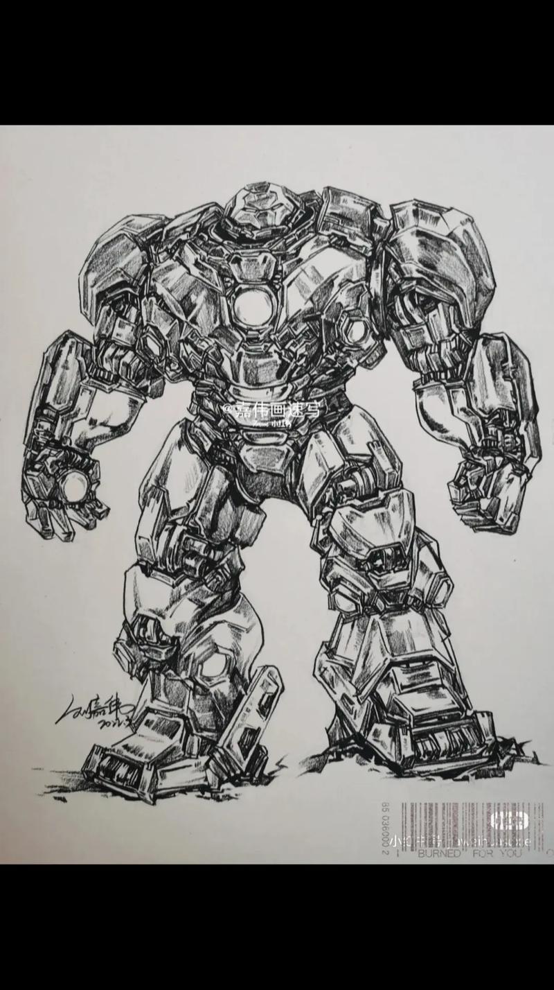 素描機(jī)器人自動化設(shè)備的開發(fā)與應(yīng)用前景