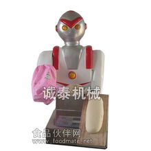 刀削面機器人 價格、廠家、批發與食品專用自動化設備的開發趨勢