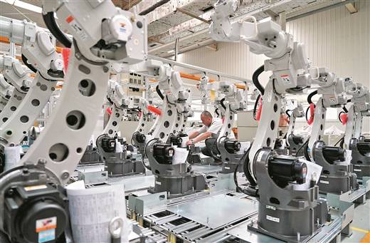 7月PMI持續擴張，自動化設備開發迎來新機遇