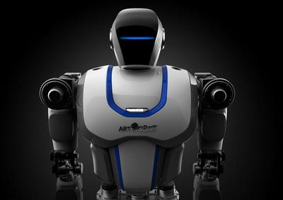 鋼鐵俠科技 中國版Atlas，雙足大仿人機器人引領自動化新浪潮